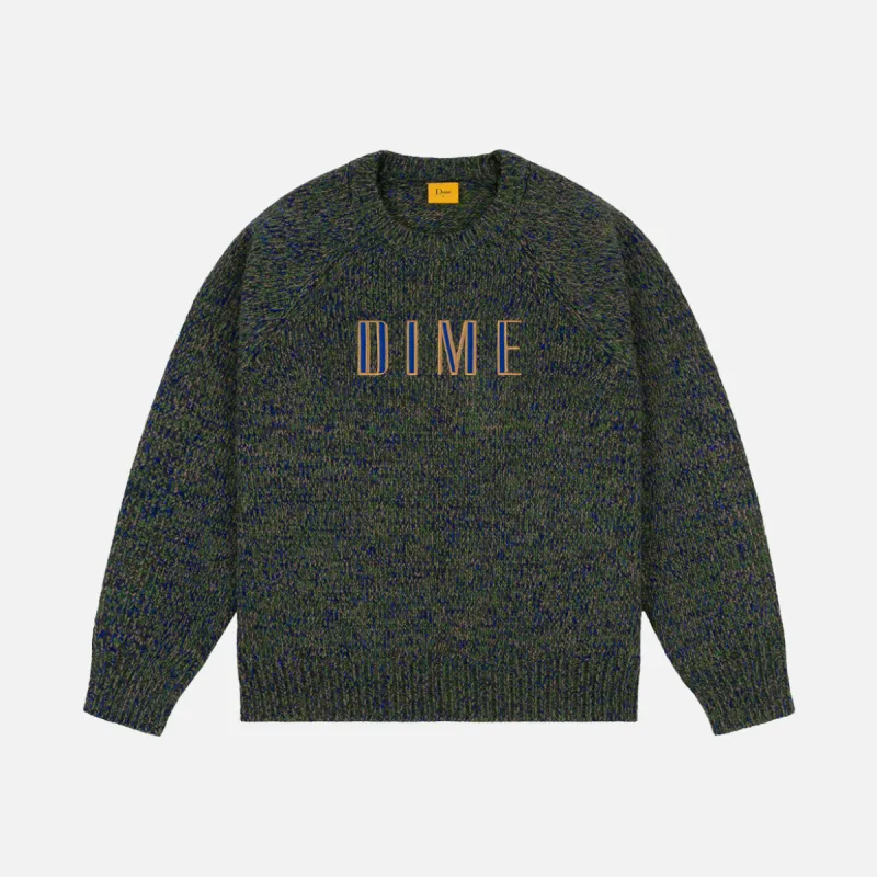 FANTASY KNIT - GREEN sold by Lapstone & Hammer