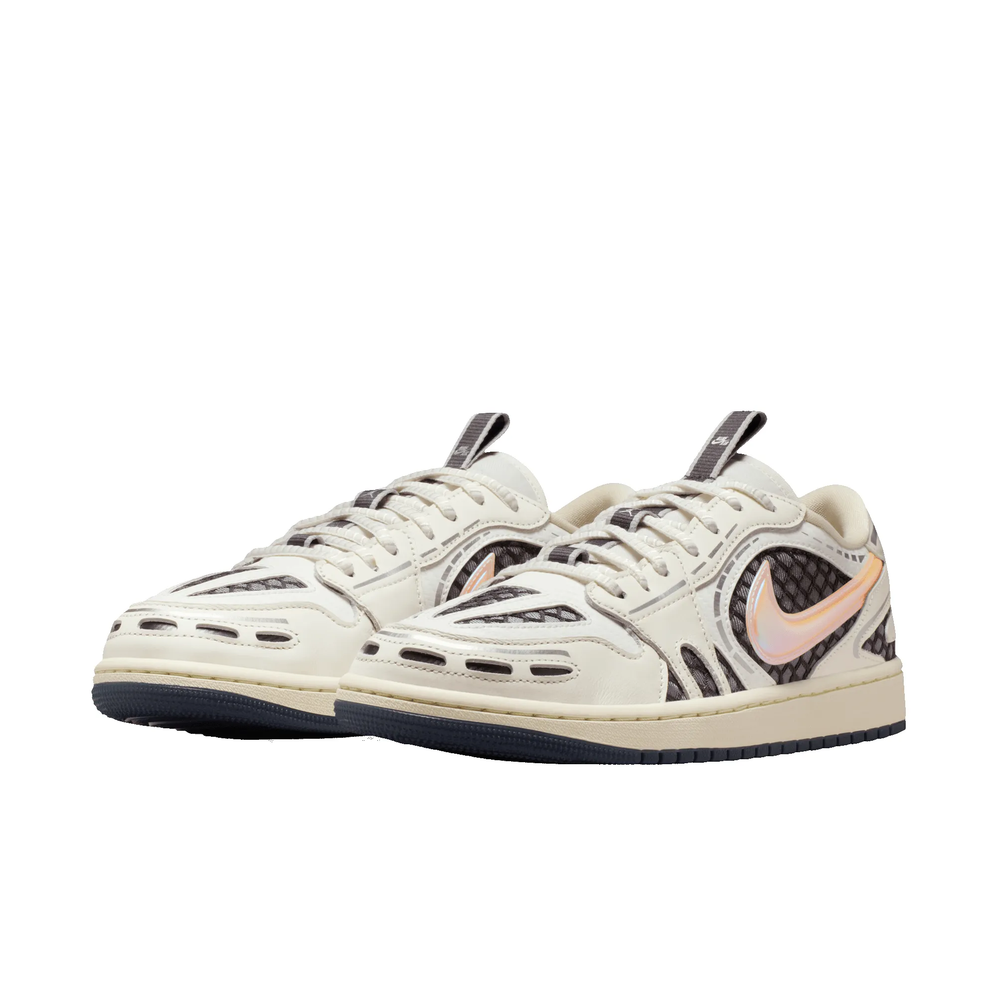 WMNS AIR JORDAN 1 MM LOW V3 - SAIL / COCONUT MILK sold by Lapstone & Hammer product image thumbnail 2