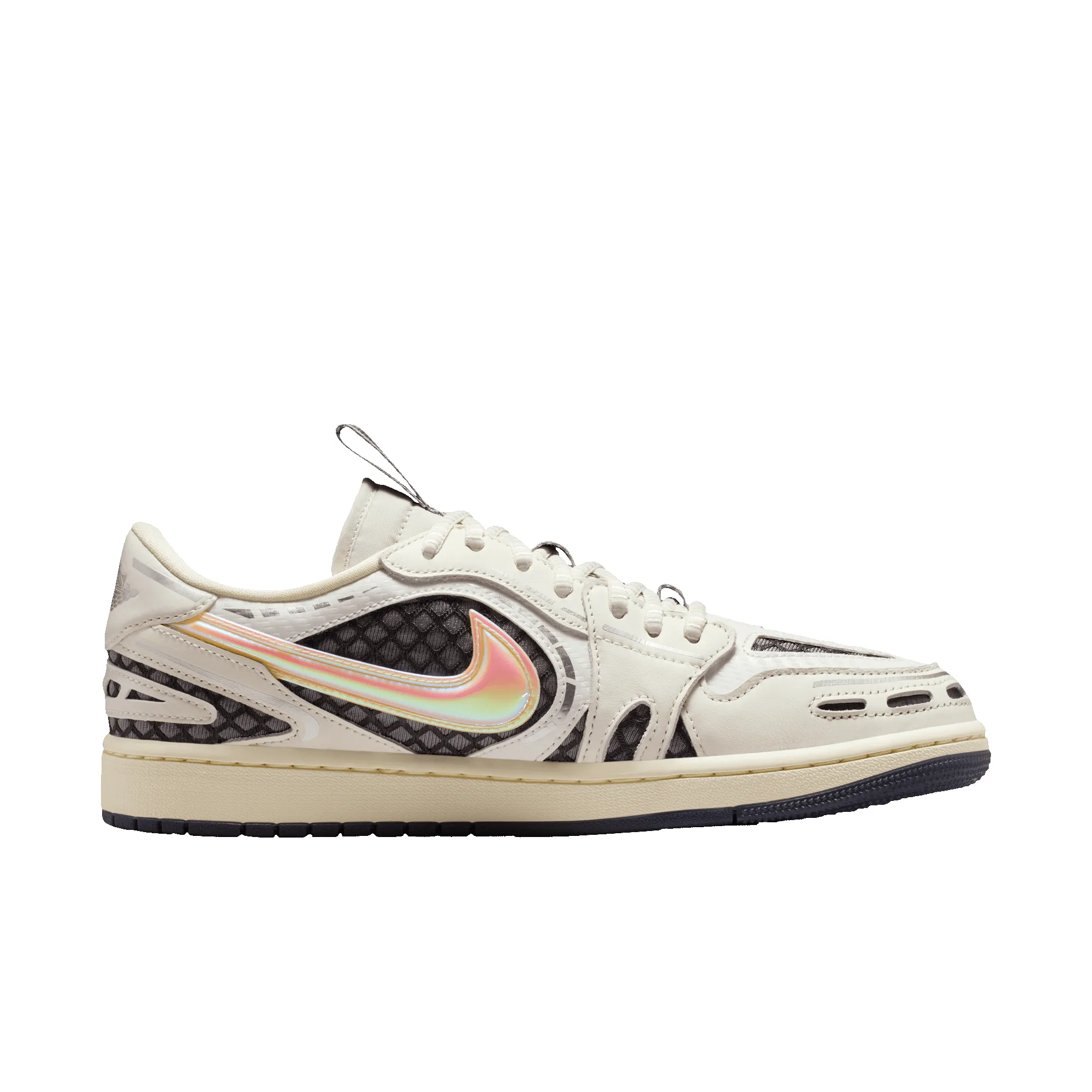 WMNS AIR JORDAN 1 MM LOW V3 - SAIL / COCONUT MILK sold by Lapstone & Hammer product image thumbnail 3