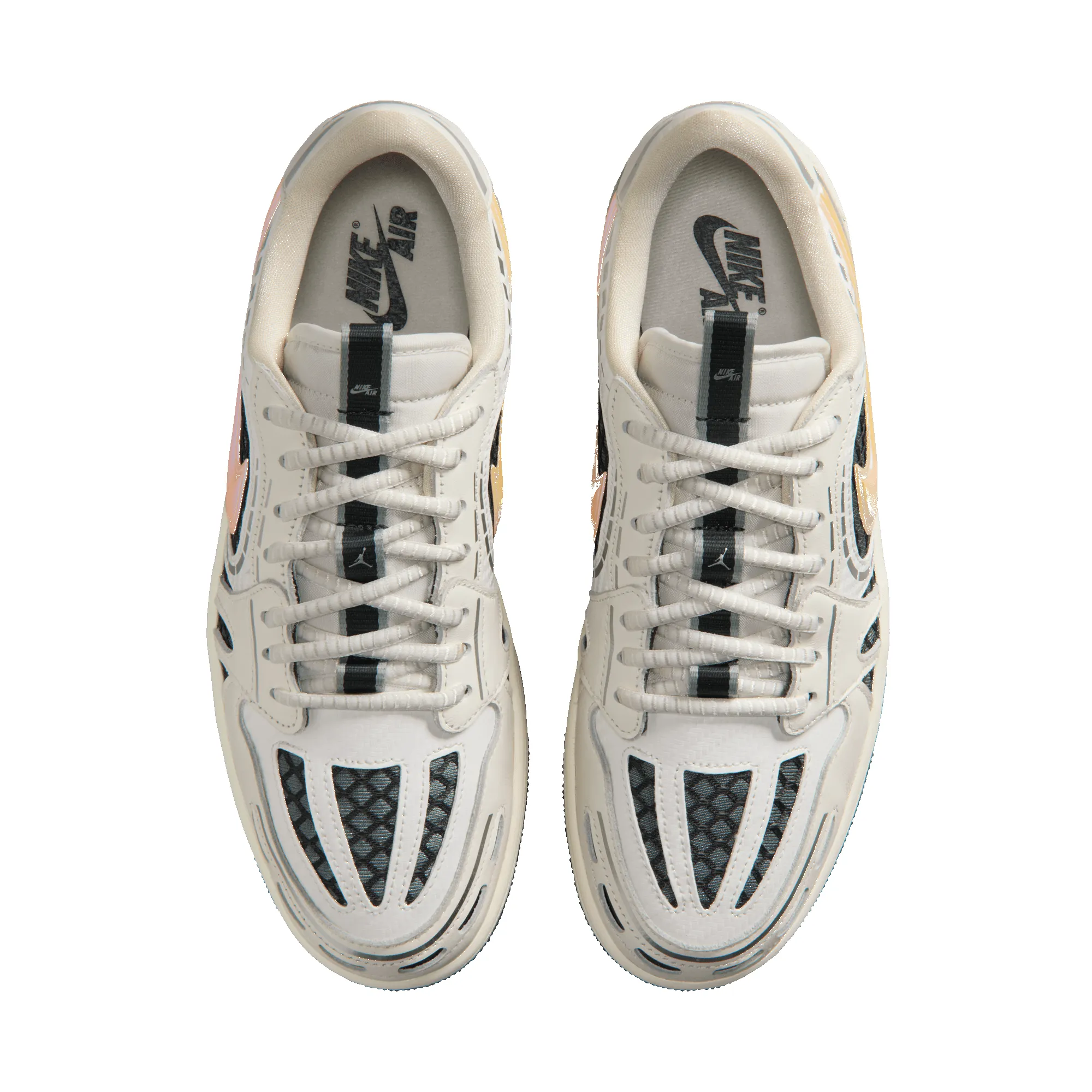 WMNS AIR JORDAN 1 MM LOW V3 - SAIL / COCONUT MILK sold by Lapstone & Hammer product image thumbnail 5