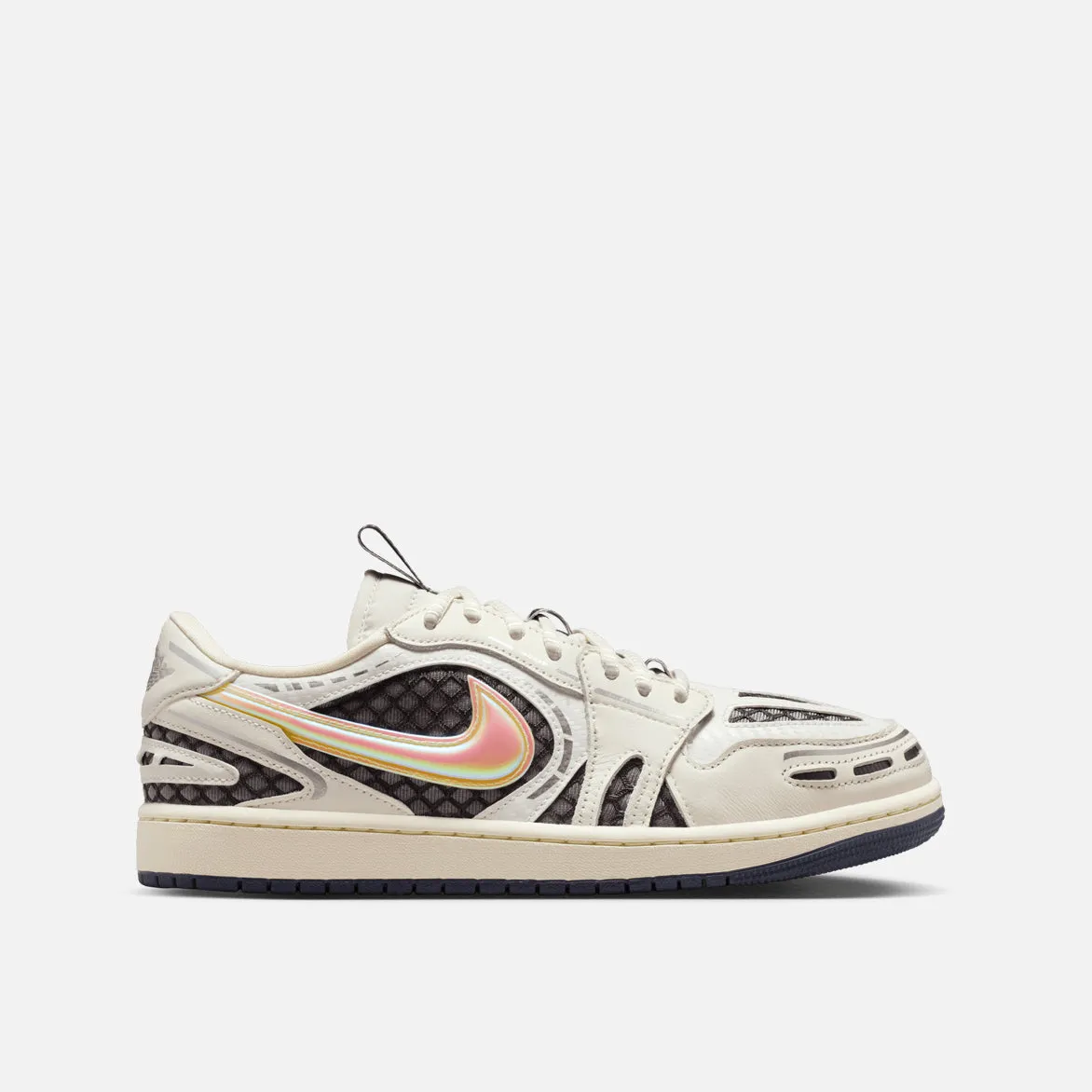 WMNS AIR JORDAN 1 MM LOW V3 - SAIL / COCONUT MILK sold by Lapstone & Hammer