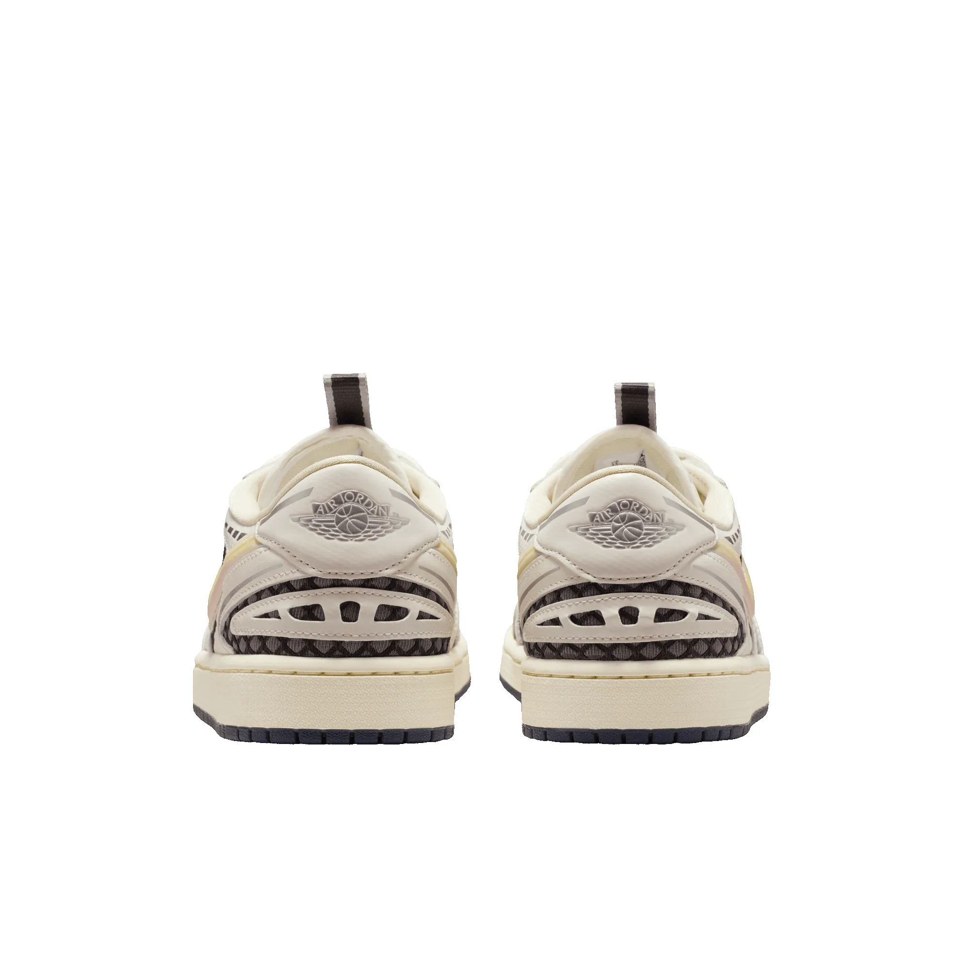 WMNS AIR JORDAN 1 MM LOW V3 - SAIL / COCONUT MILK sold by Lapstone & Hammer product image thumbnail 4