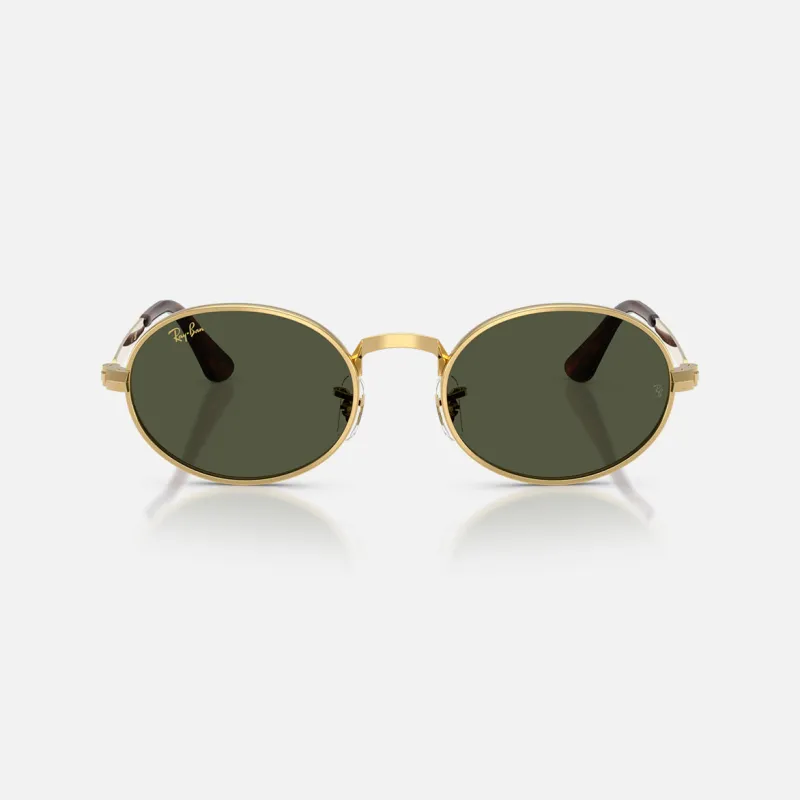 A$AP ROCKY X RAY-BAN RB3931 - GOLD / GREEN made by Ray-Ban