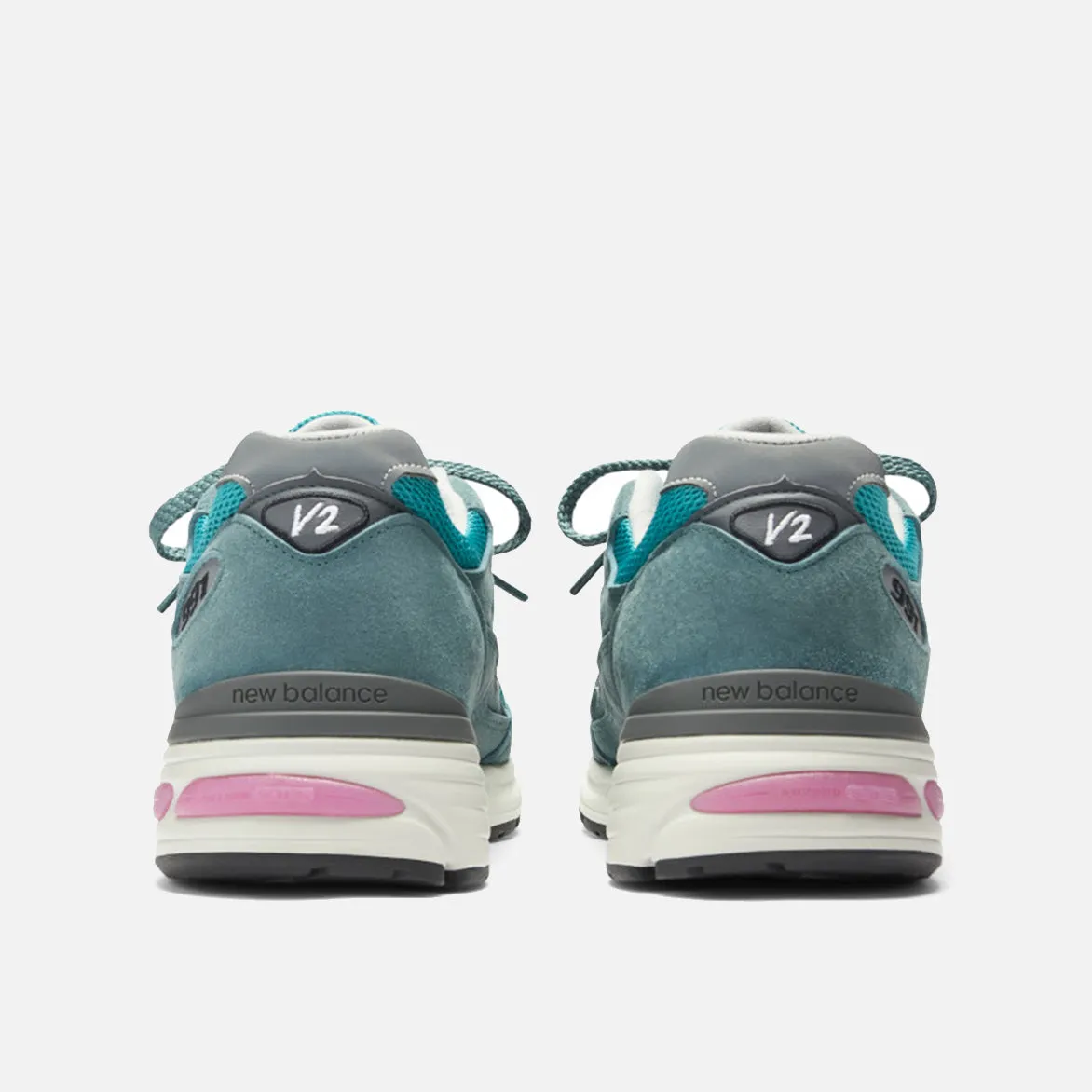 991V2 MADE IN UK "PORCELAIN" sold by Lapstone & Hammer product image thumbnail 4