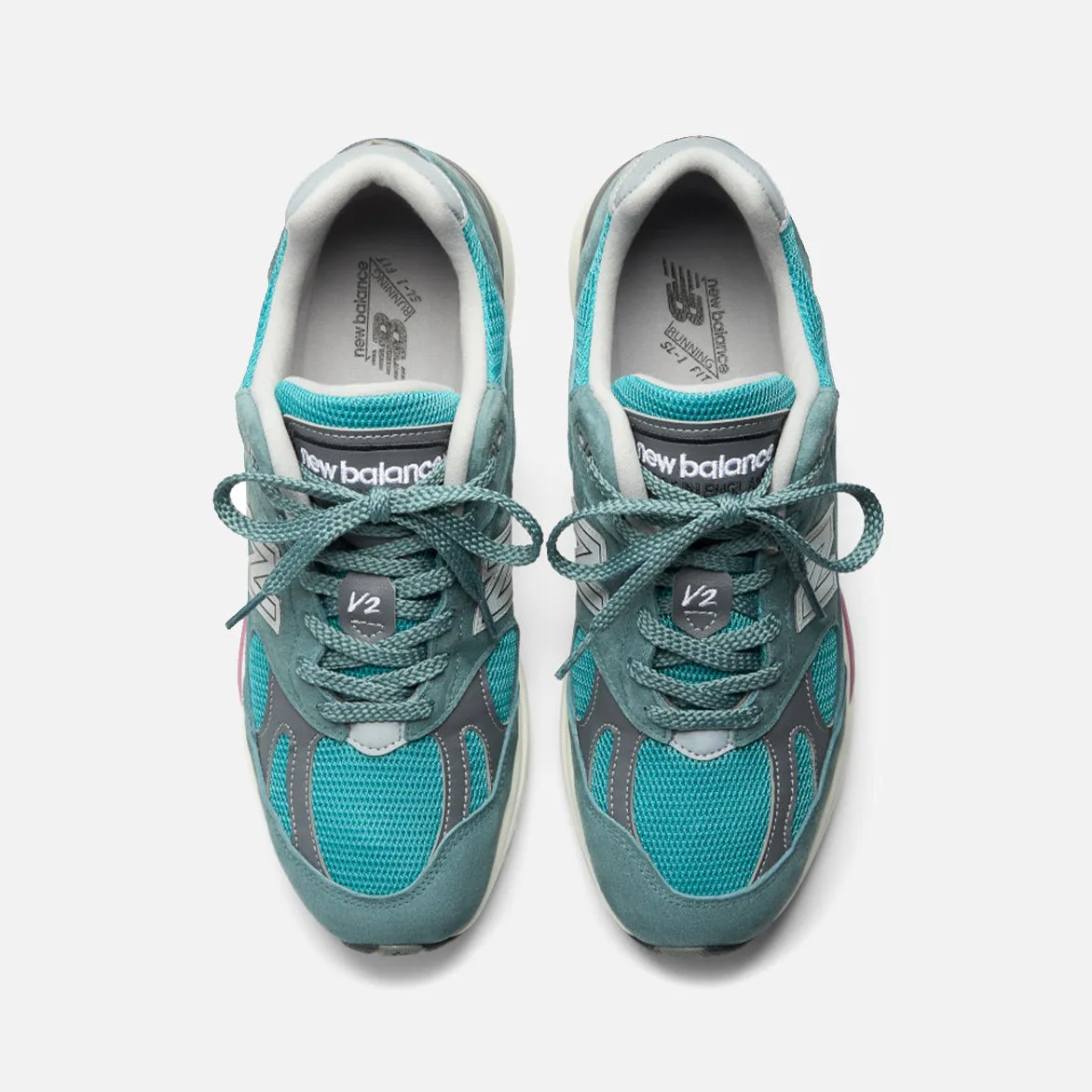 991V2 MADE IN UK "PORCELAIN" sold by Lapstone & Hammer product image thumbnail 5