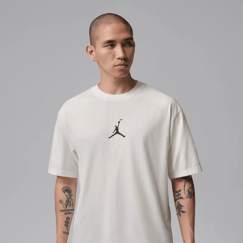 UNION X FRAGMENT X JORDAN MENS TEE - PALE IVORY made by Jordan