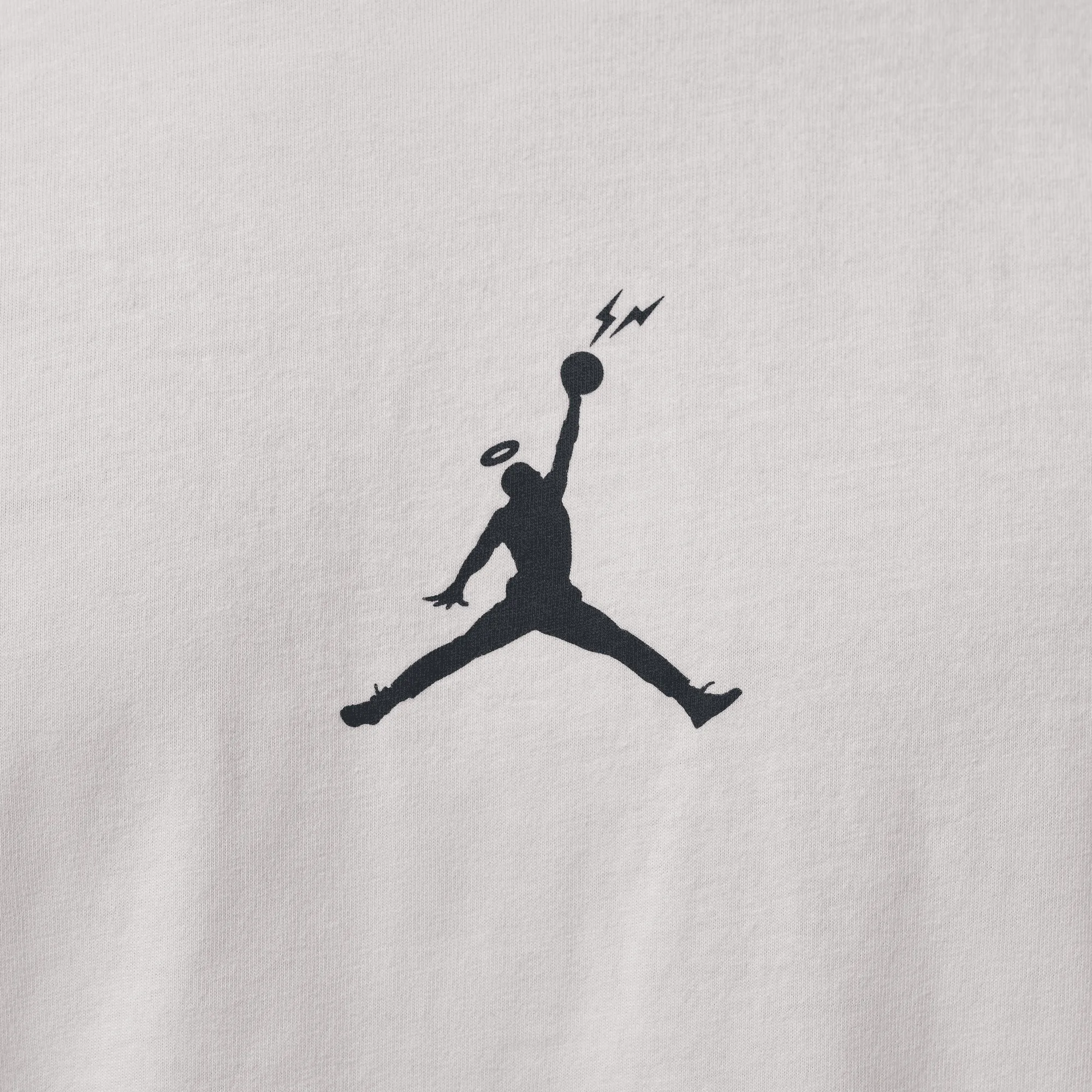 UNION X FRAGMENT X JORDAN MENS TEE - PALE IVORY sold by Lapstone & Hammer product image thumbnail 3