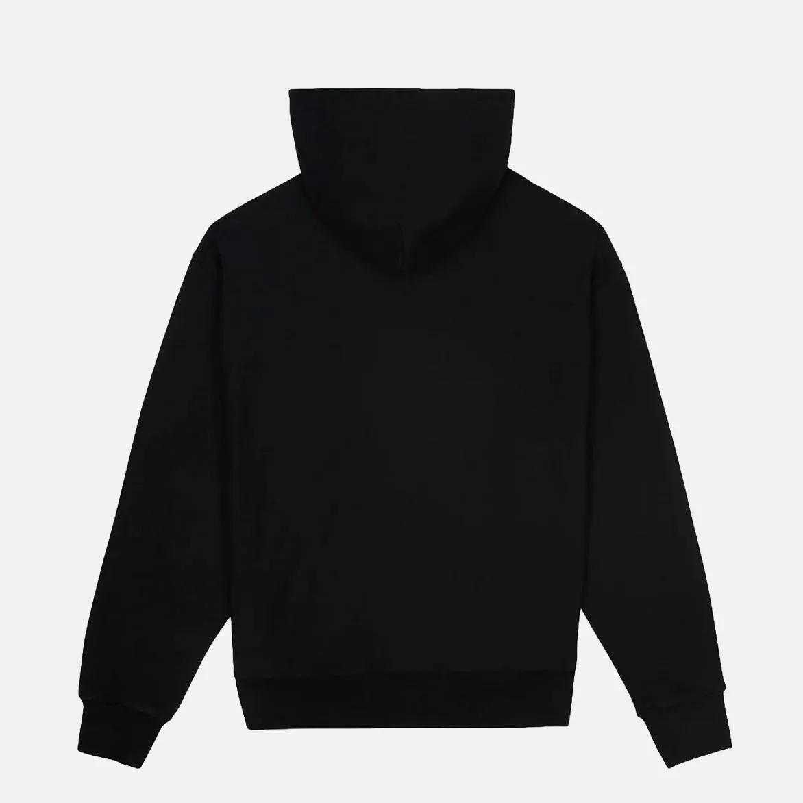 BRAIN DEAD LOGO HEAD HOODIE - BLACK sold by Lapstone & Hammer product image thumbnail 2