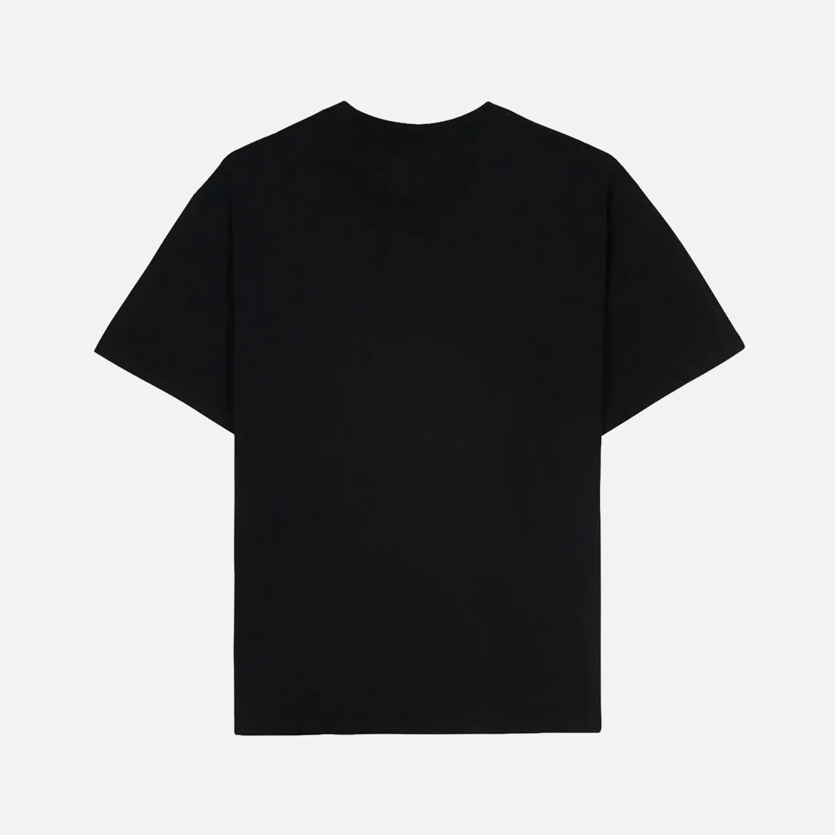 BRAIN DEAD LOGO HEAD T-SHIRT - BLACK sold by Lapstone & Hammer product image thumbnail 2