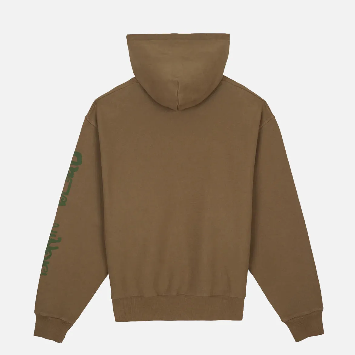 FUTURE VISION HOODIE - COFFEE sold by Lapstone & Hammer product image thumbnail 2