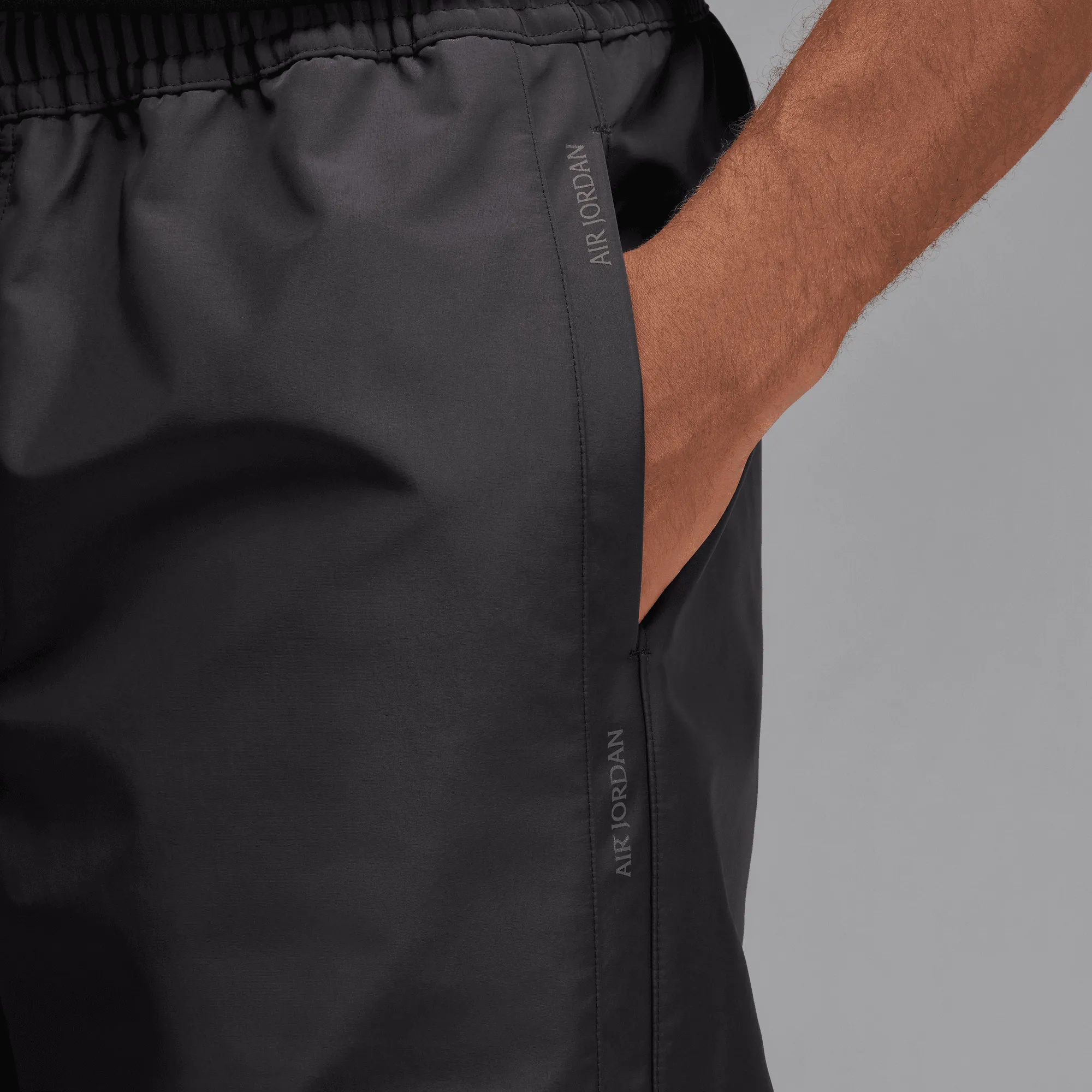 AIR JORDAN TRACK PANTS - OFF NOIR sold by Lapstone & Hammer product image thumbnail 4