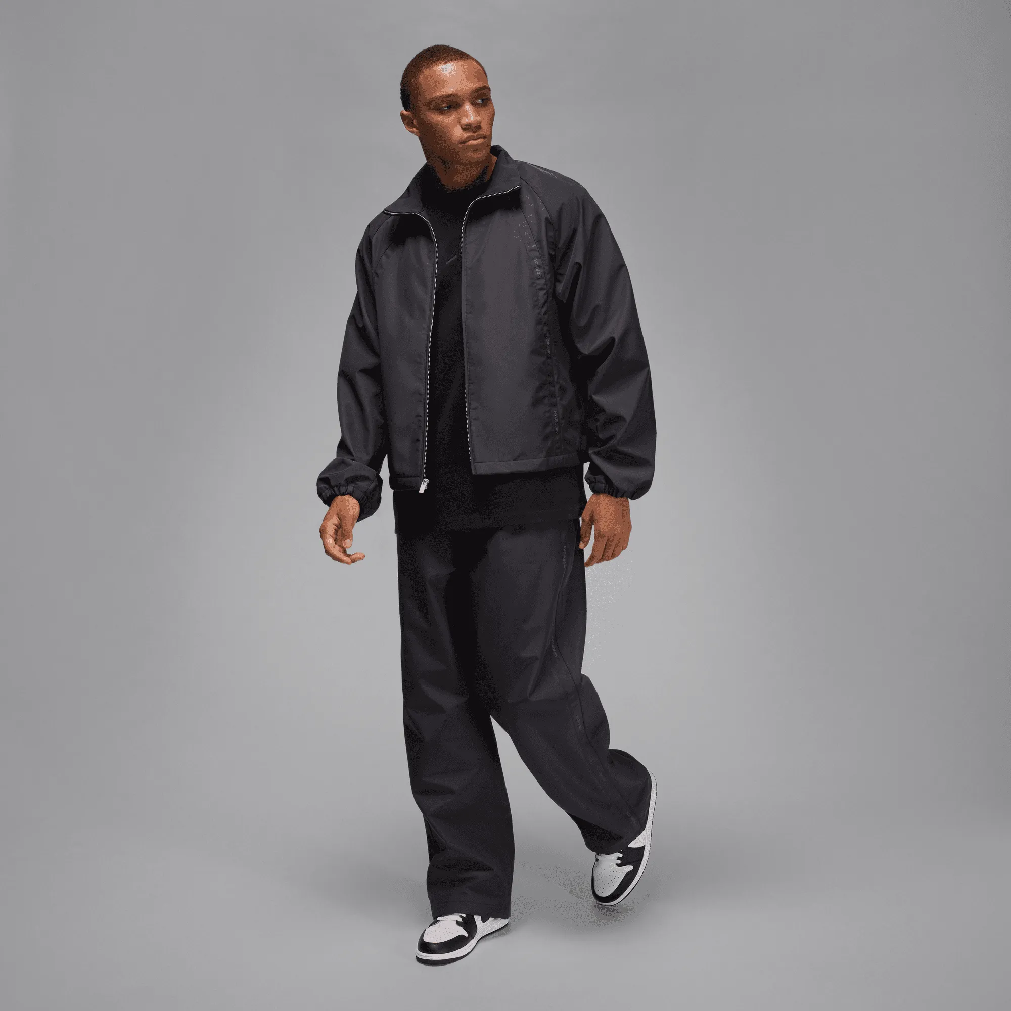 AIR JORDAN TRACK PANTS - OFF NOIR sold by Lapstone & Hammer product image thumbnail 5