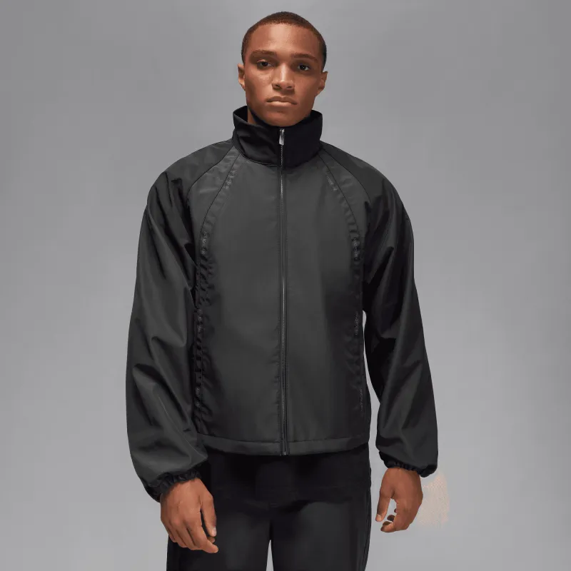 AIR JORDAN TRACK JACKET - OFF NOIR sold by Lapstone & Hammer