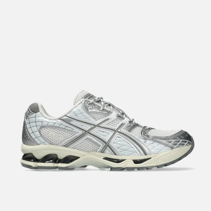 GEL-NIMBUS 10.1 - WHITE / AIRY BLUE made by Asics