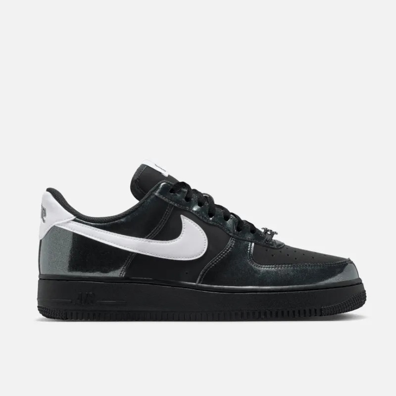 AIR FORCE 1 `07 LV8 "GLAM ROCK" - BLACK made by Lapstone & Hammer