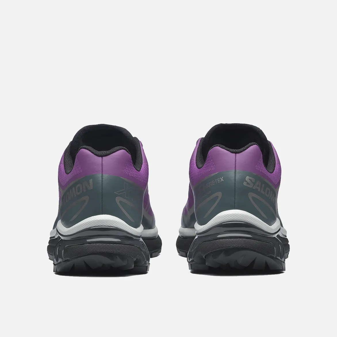 XT-6 GTX - CONCORD GRAPE / STORMY WEATHER sold by Lapstone & Hammer product image thumbnail 3
