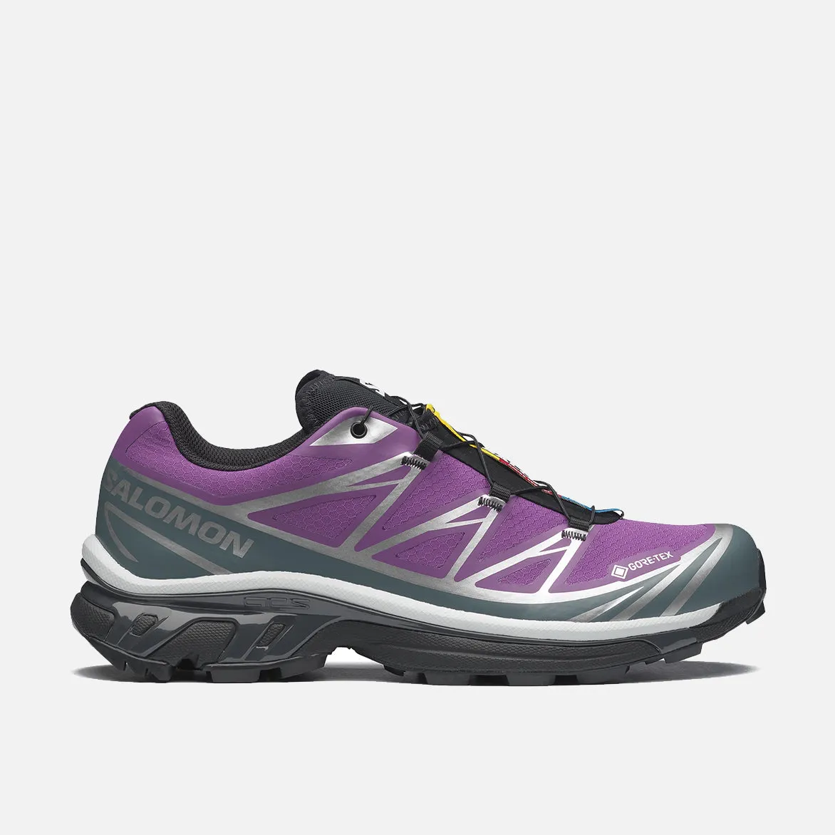 XT-6 GTX - CONCORD GRAPE / STORMY WEATHER sold by Lapstone & Hammer