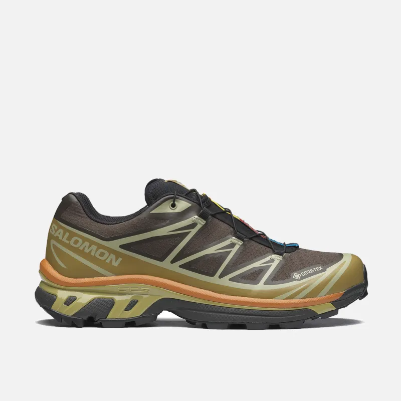 XT-6 GTX - DELICIOSO / TEA sold by Lapstone & Hammer