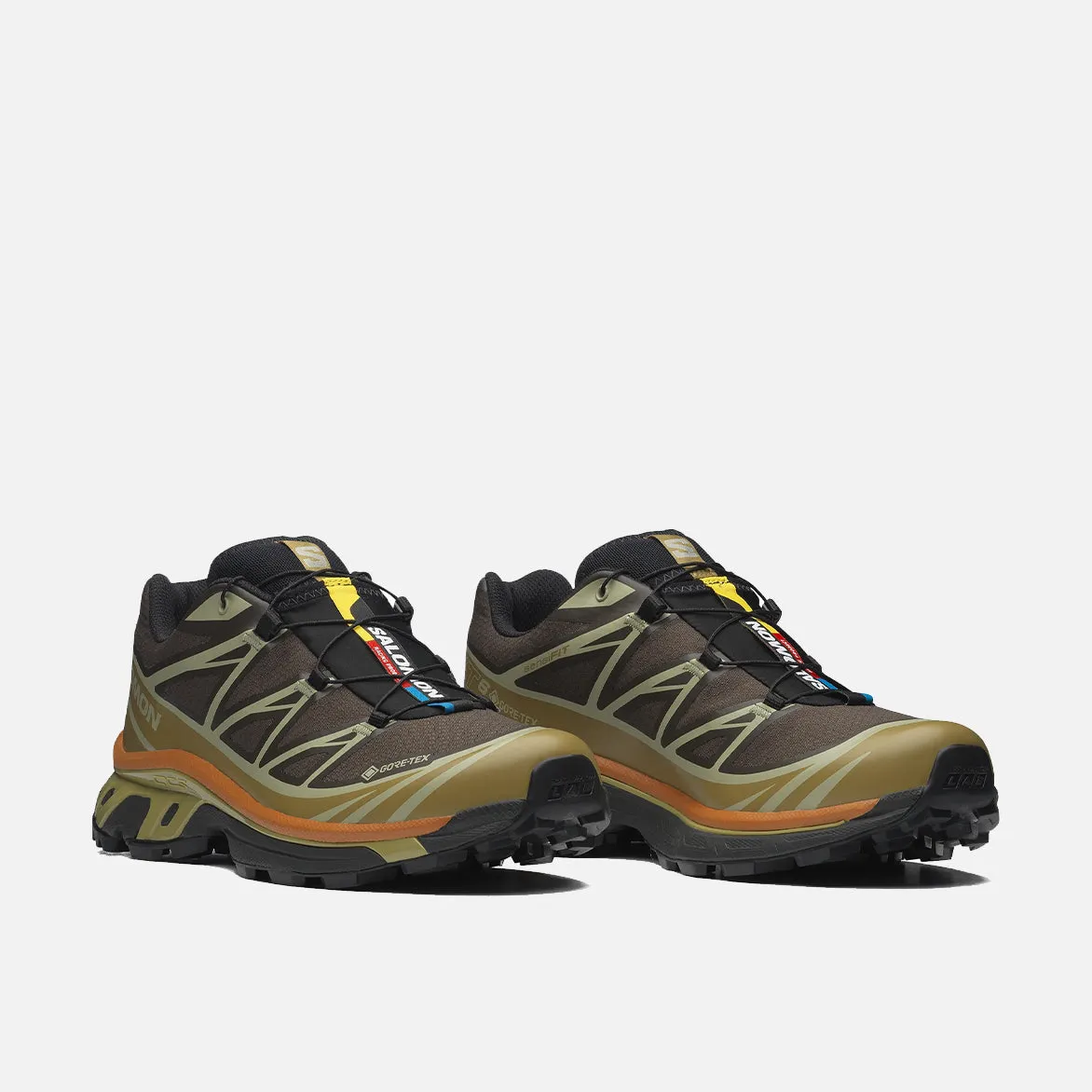 XT-6 GTX - DELICIOSO / TEA sold by Lapstone & Hammer product image thumbnail 2