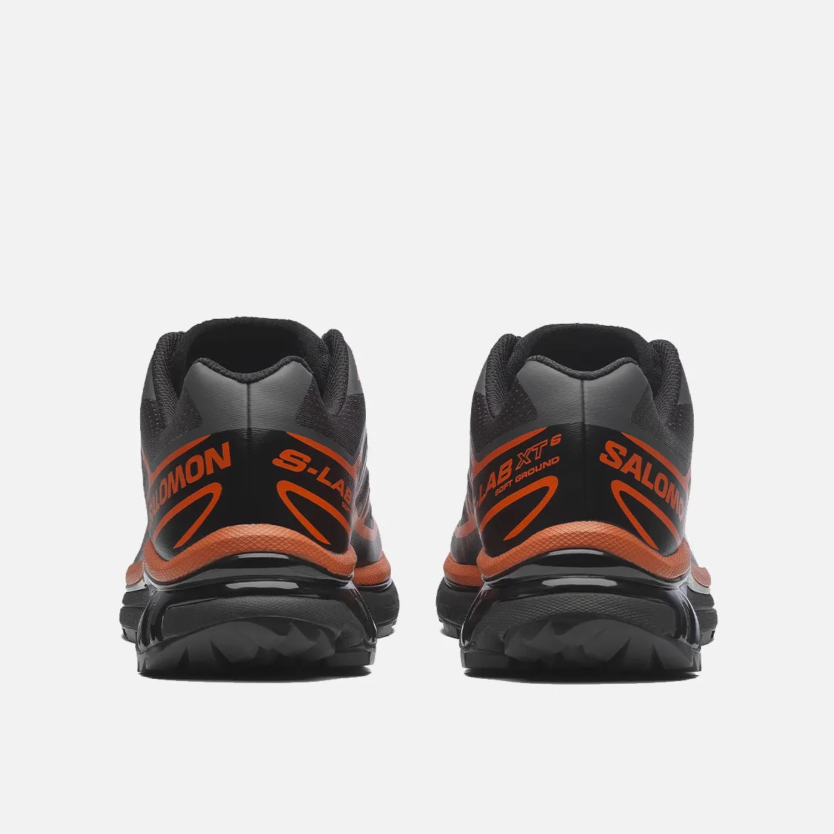XT-6 - ASPHALT / RED ORANGE / BLACK sold by Lapstone & Hammer product image thumbnail 3