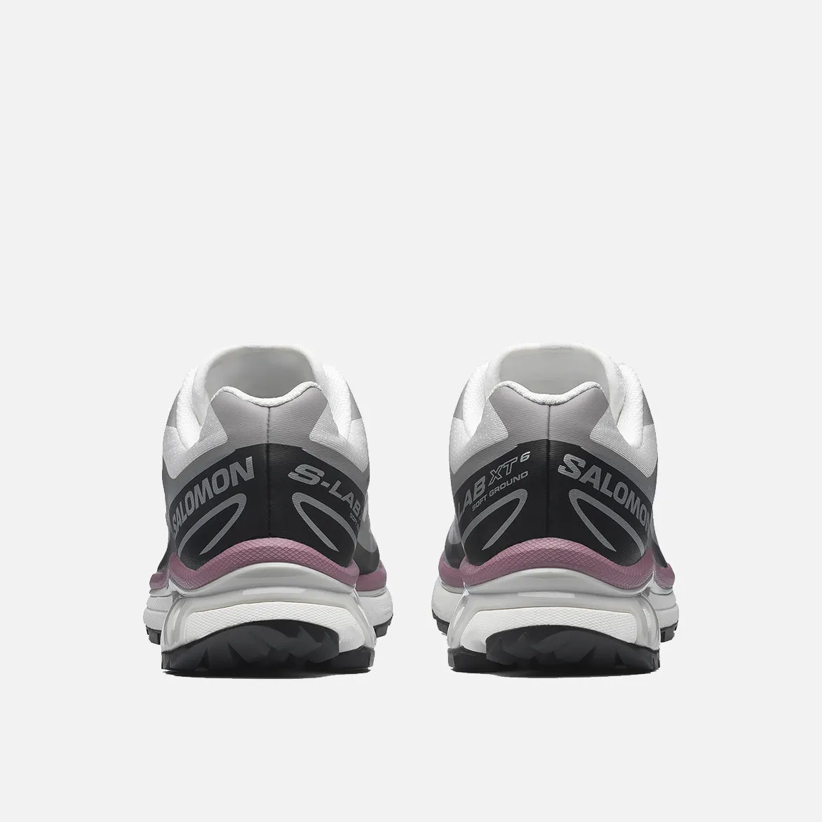 XT-6 - WHITE / BLACK / ORCHID sold by Lapstone & Hammer product image thumbnail 3