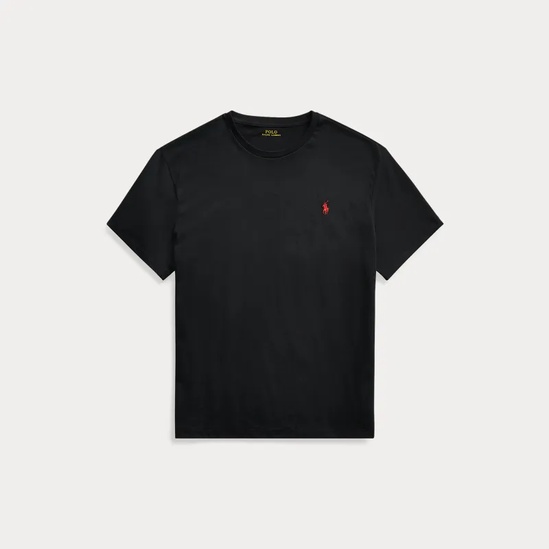 Jersey Classic T-Shirt - BLACK made by Polo by Ralph Lauren