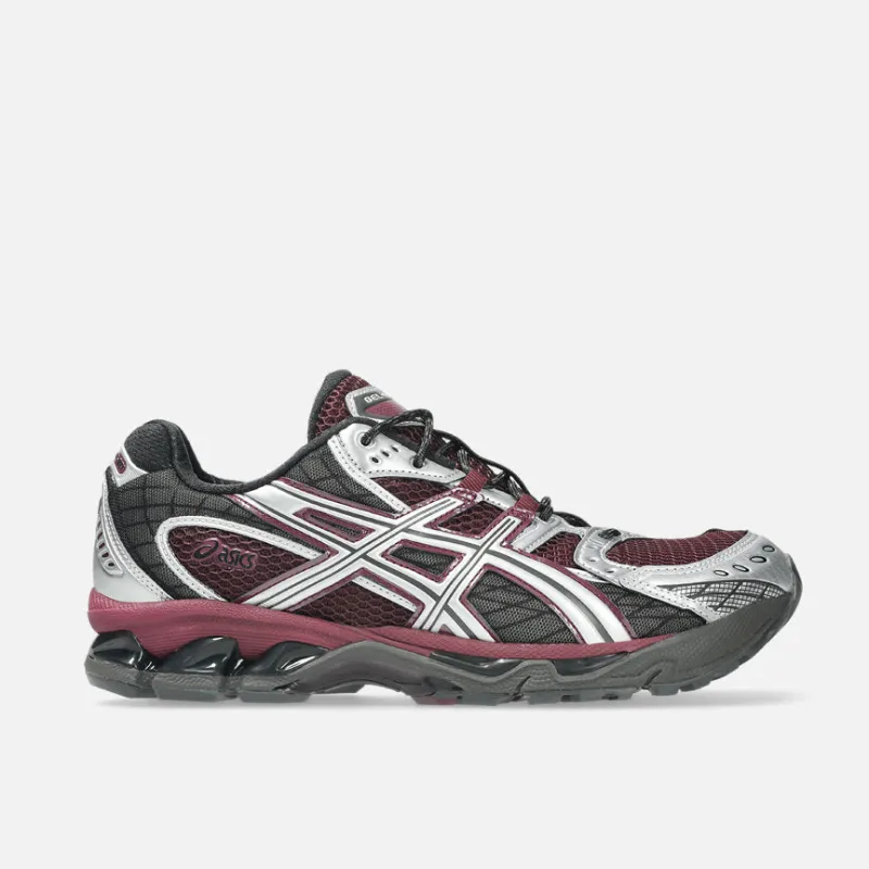 GEL-NIMBUS 10.1 - BENIIMO PURPLE / PURE SILVER sold by Lapstone & Hammer
