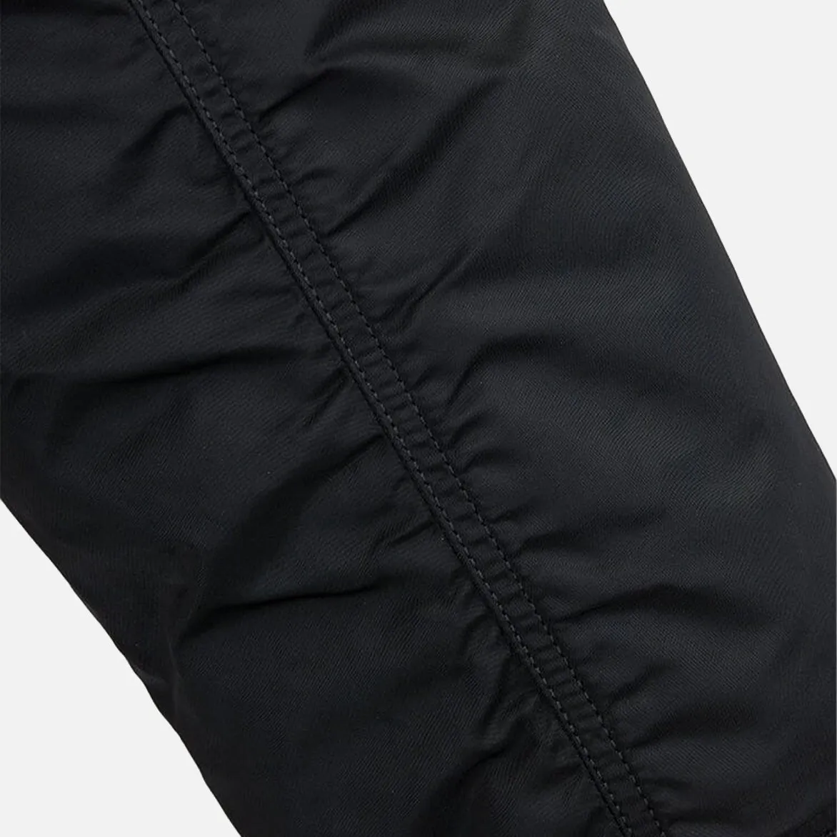 MA-1 BOMBER JACKET (HERITAGE) - BLACK sold by Lapstone & Hammer product image thumbnail 4