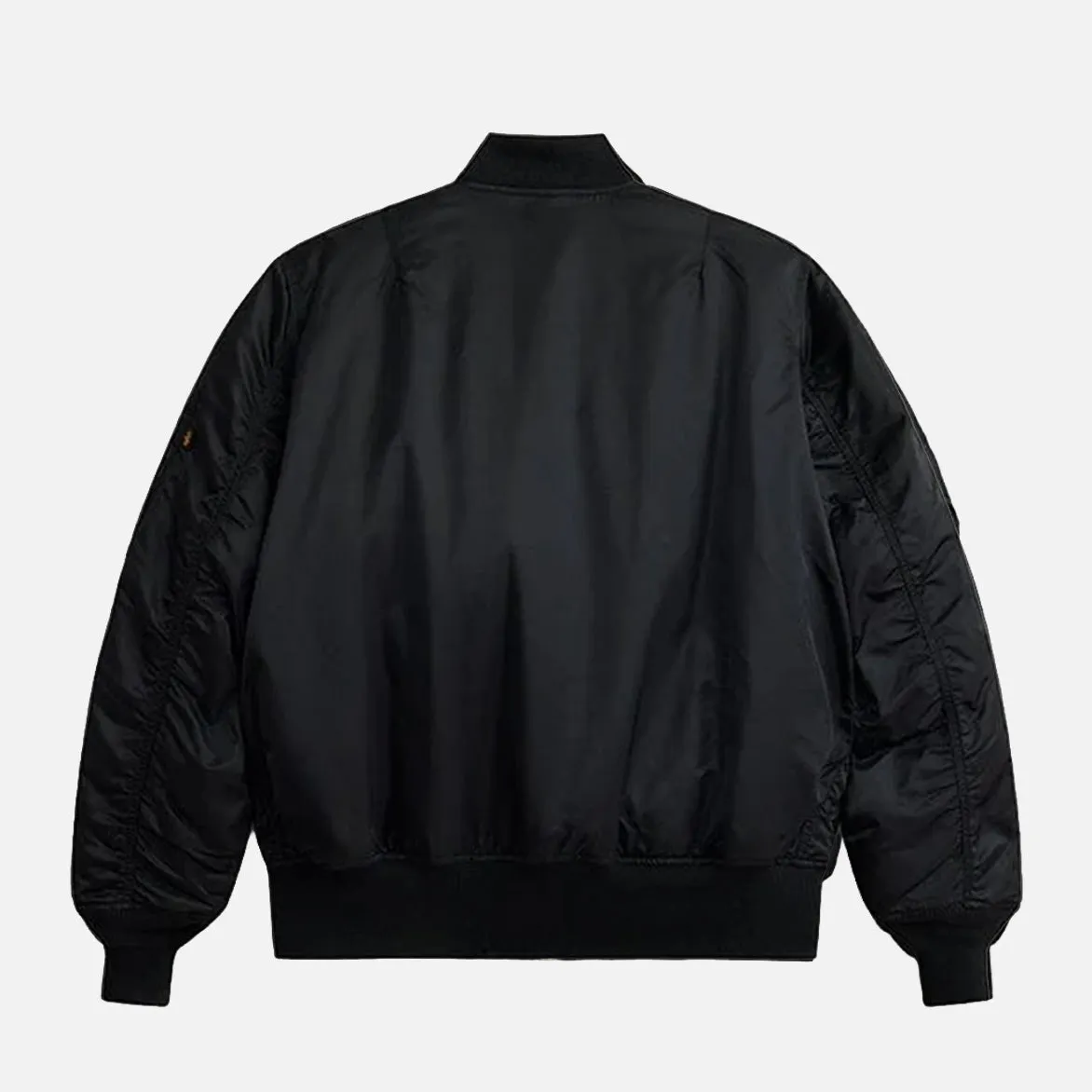 MA-1 BOMBER JACKET (HERITAGE) - BLACK sold by Lapstone & Hammer product image thumbnail 2