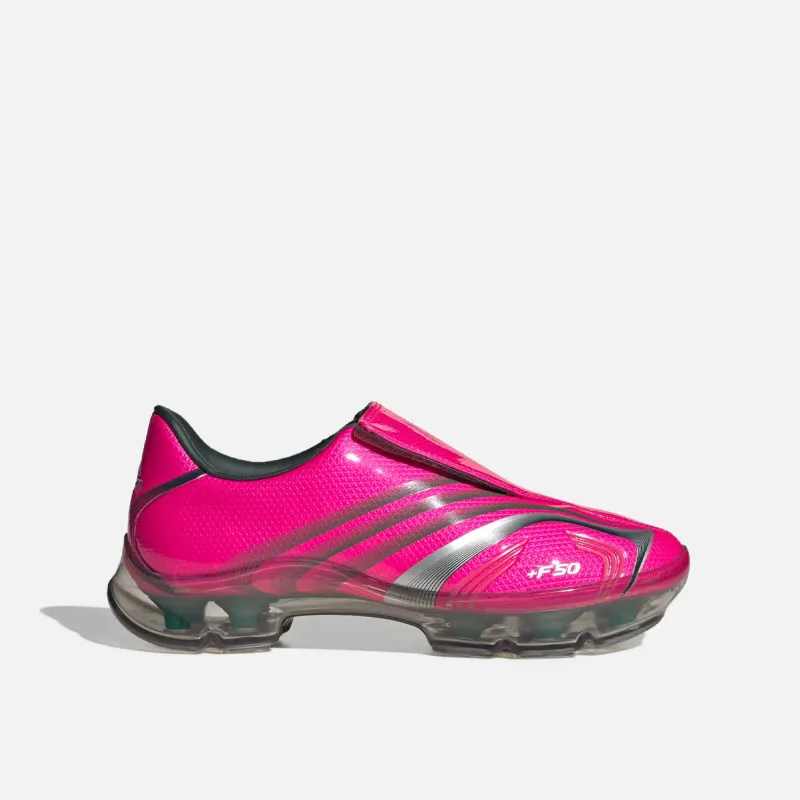 WMNS F50 ADIFRAME "SHOCK PINK" made by Adidas