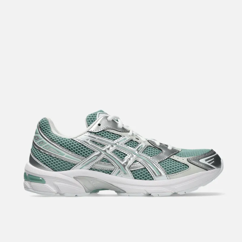 GEL-1130 - VERDIGRIS / PURE SILVER made by Asics