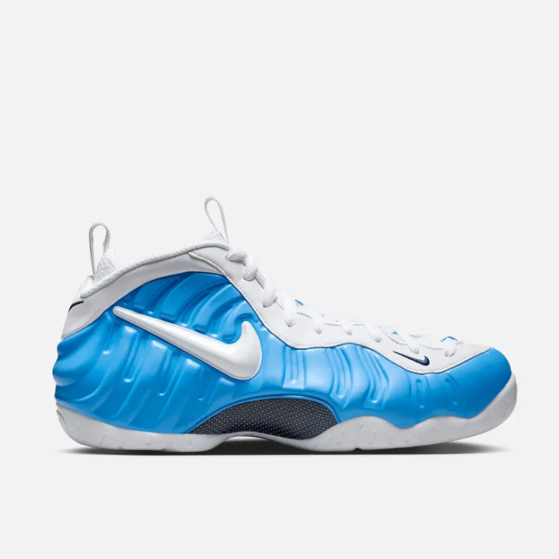 AIR FOAMPOSITE PRO "UNIVERSITY BLUE" made by Nike