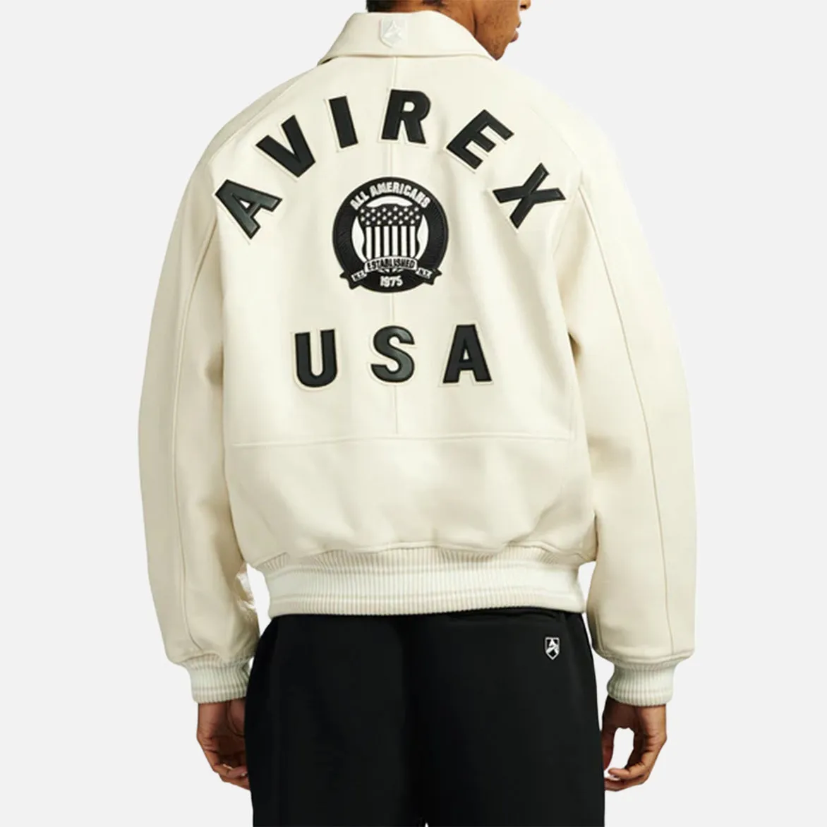 ICON JACKET - TOFU sold by Lapstone & Hammer product image thumbnail 4