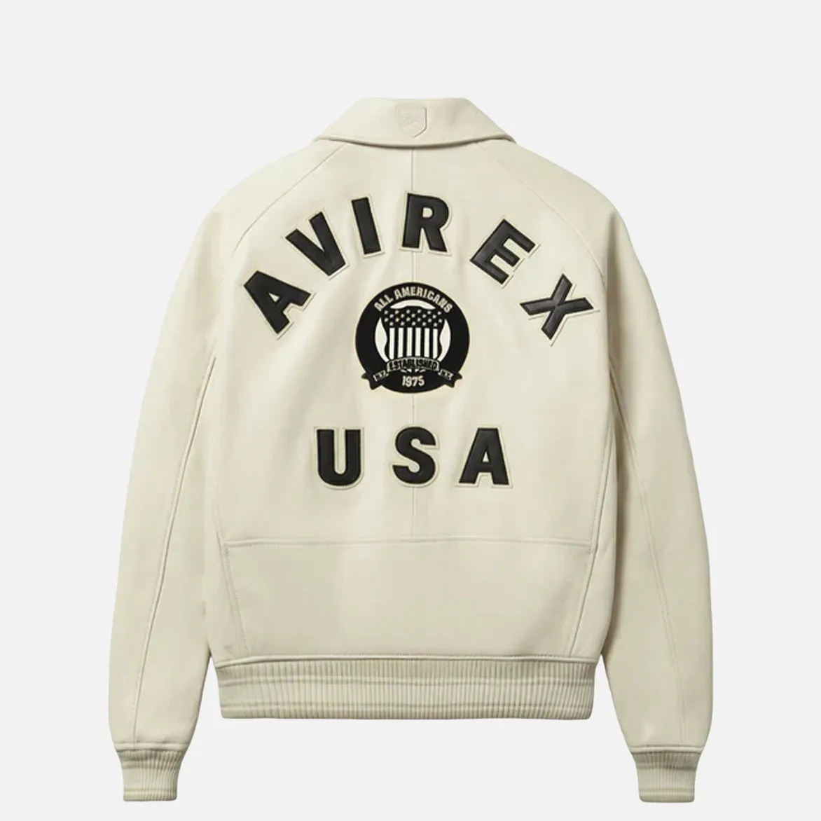 ICON JACKET - TOFU sold by Lapstone & Hammer product image thumbnail 2