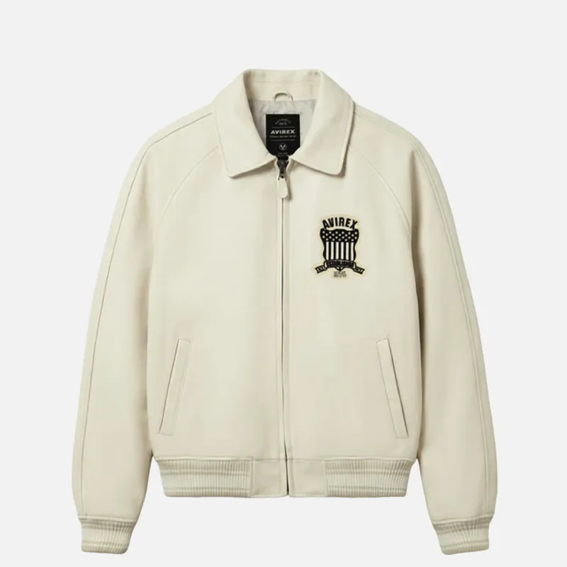 ICON JACKET - TOFU made by Avirex