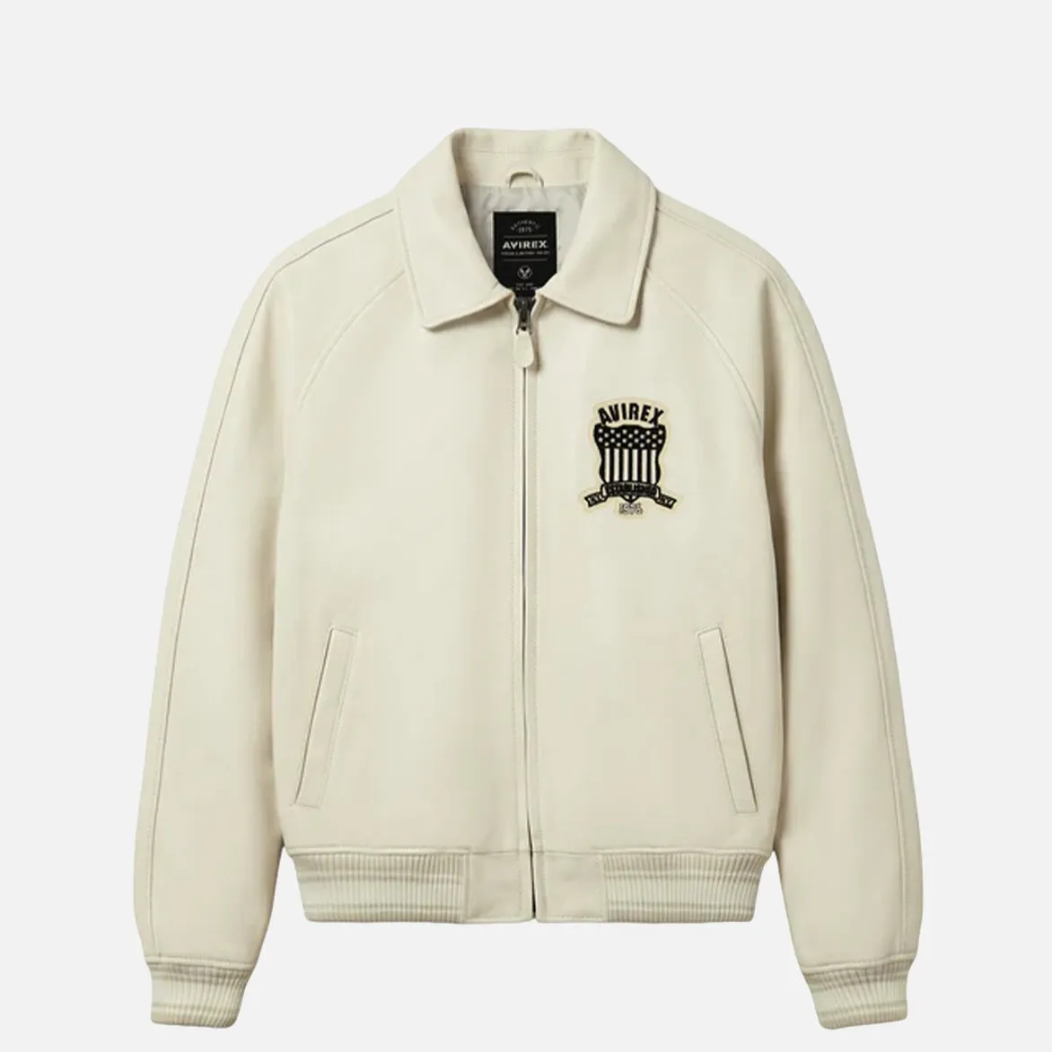 ICON JACKET - TOFU sold by Lapstone & Hammer