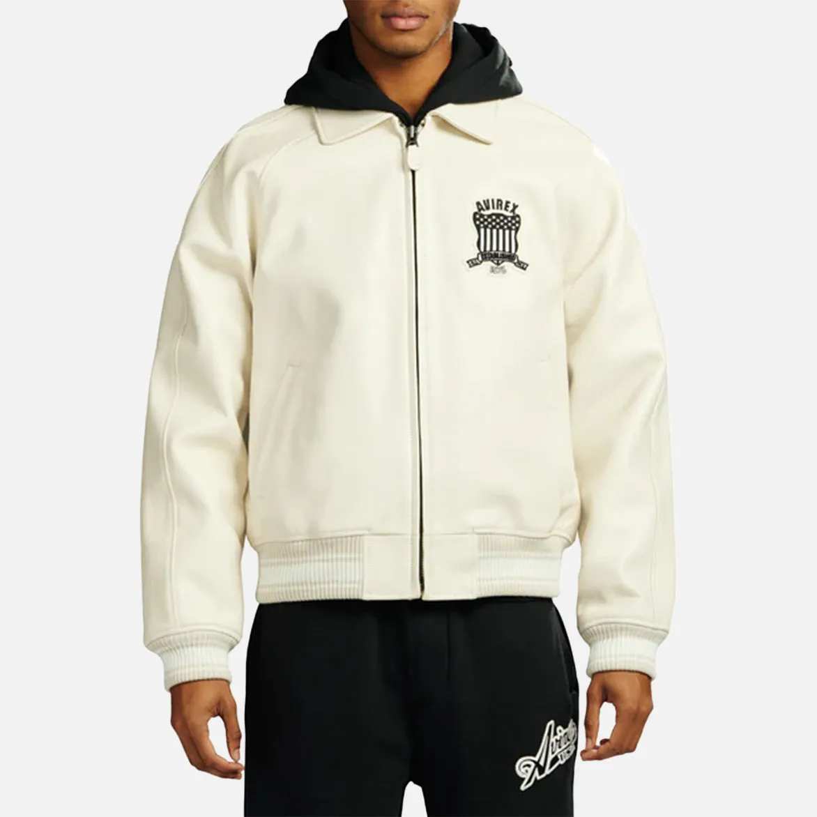 ICON JACKET - TOFU sold by Lapstone & Hammer product image thumbnail 3