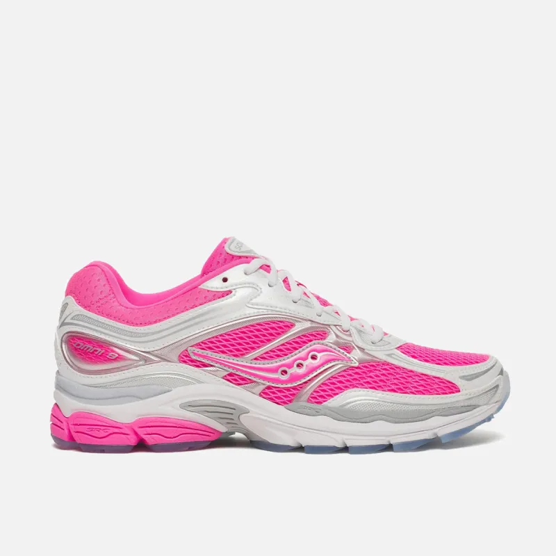PROGRID OMNI 9 - PINK made by Saucony