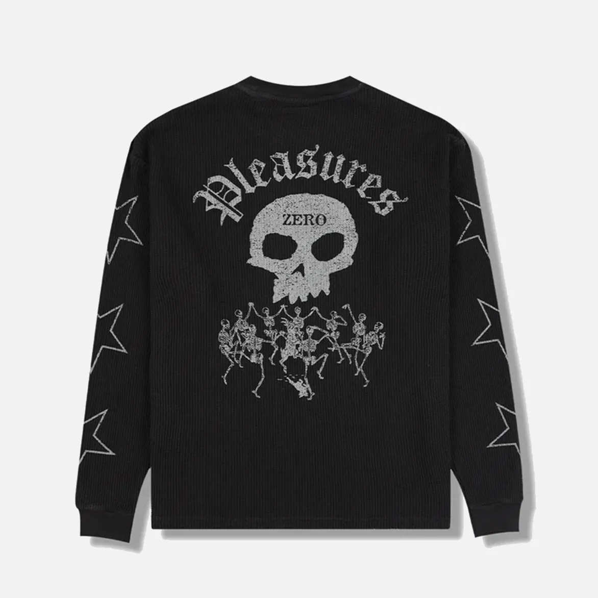 MISLED THERMAL LONG SLEEVE - BLACK sold by Lapstone & Hammer product image thumbnail 2