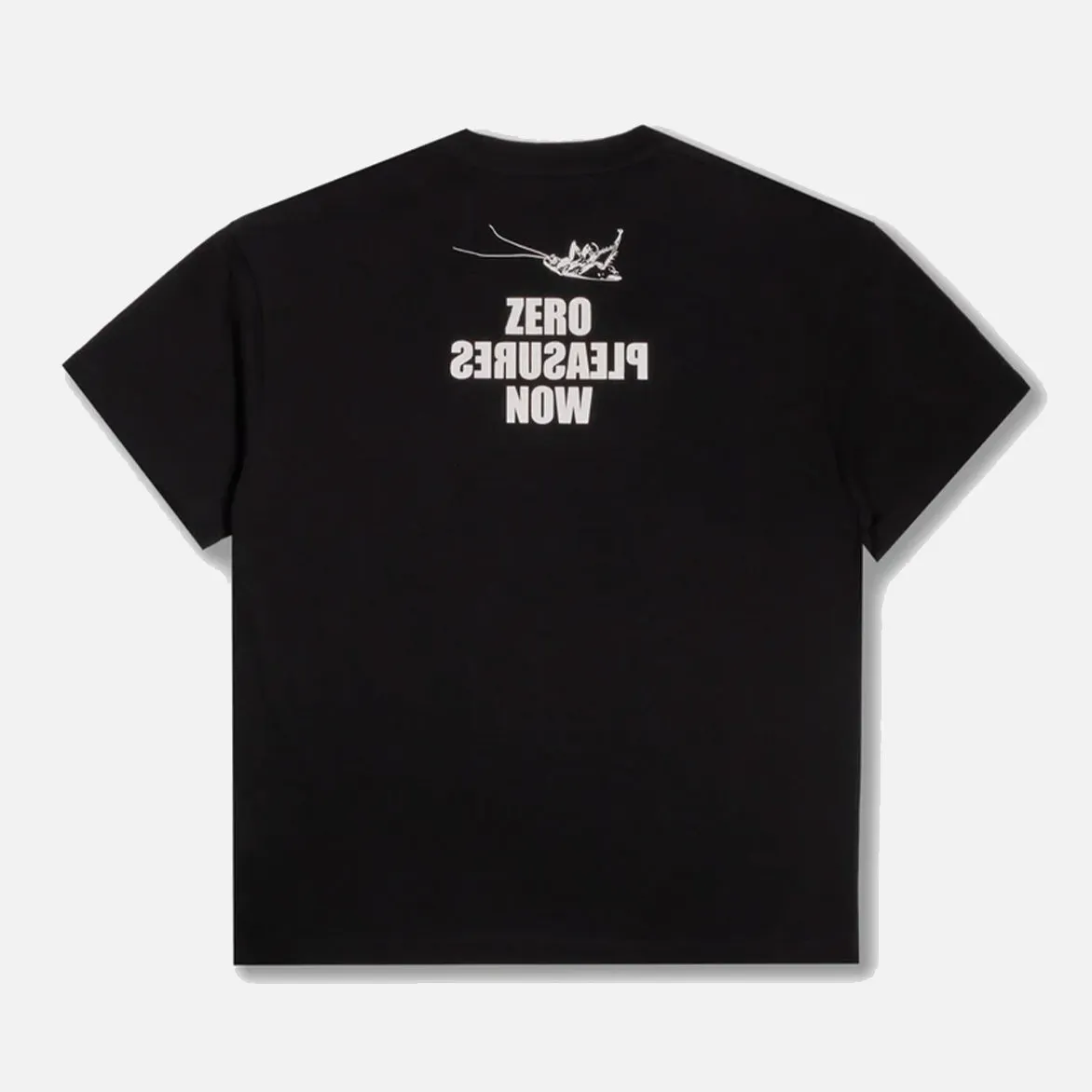 ROACHES T-SHIRT - BLACK sold by Lapstone & Hammer product image thumbnail 2