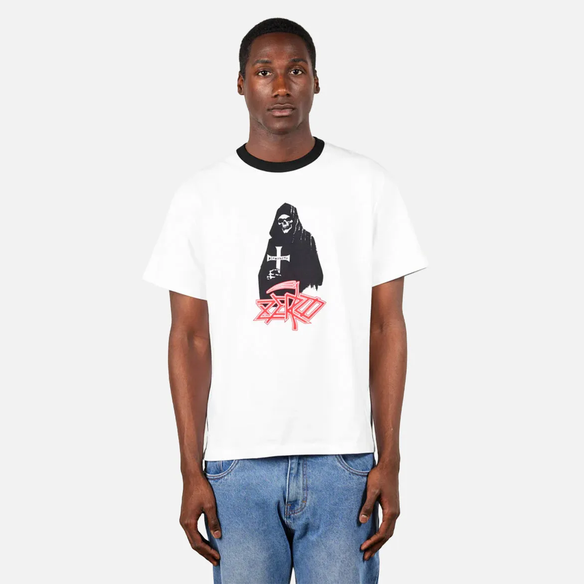 REAPER RINGER - WHITE sold by Lapstone & Hammer product image thumbnail 2