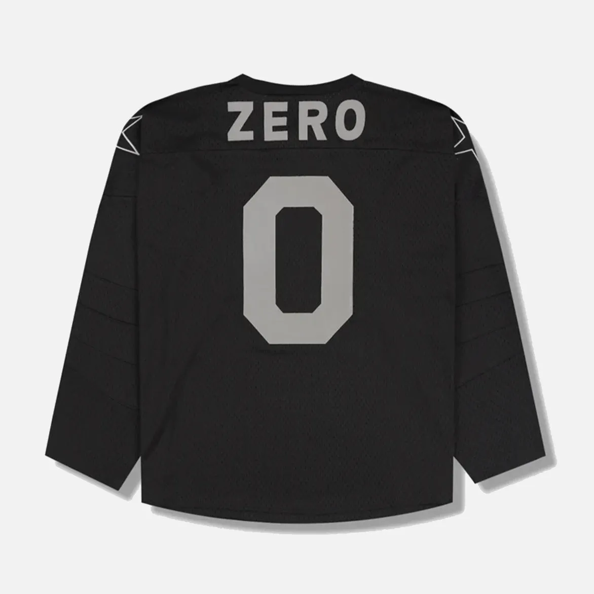 JAMIE HOCKEY JERSEY - BLACK sold by Lapstone & Hammer product image thumbnail 2