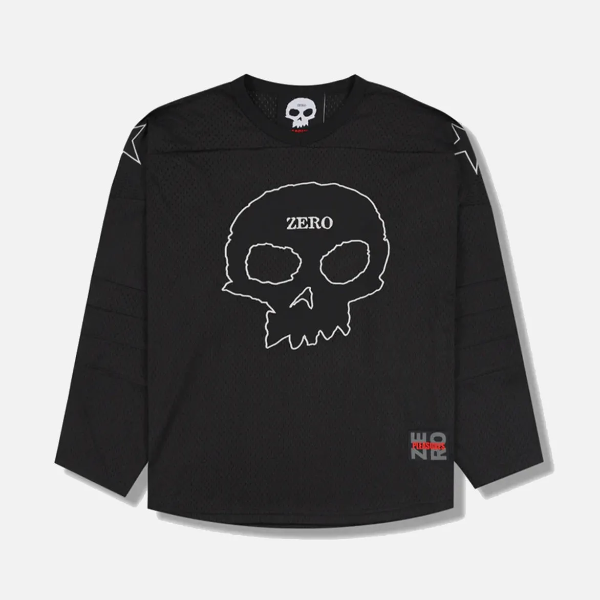 JAMIE HOCKEY JERSEY - BLACK sold by Lapstone & Hammer