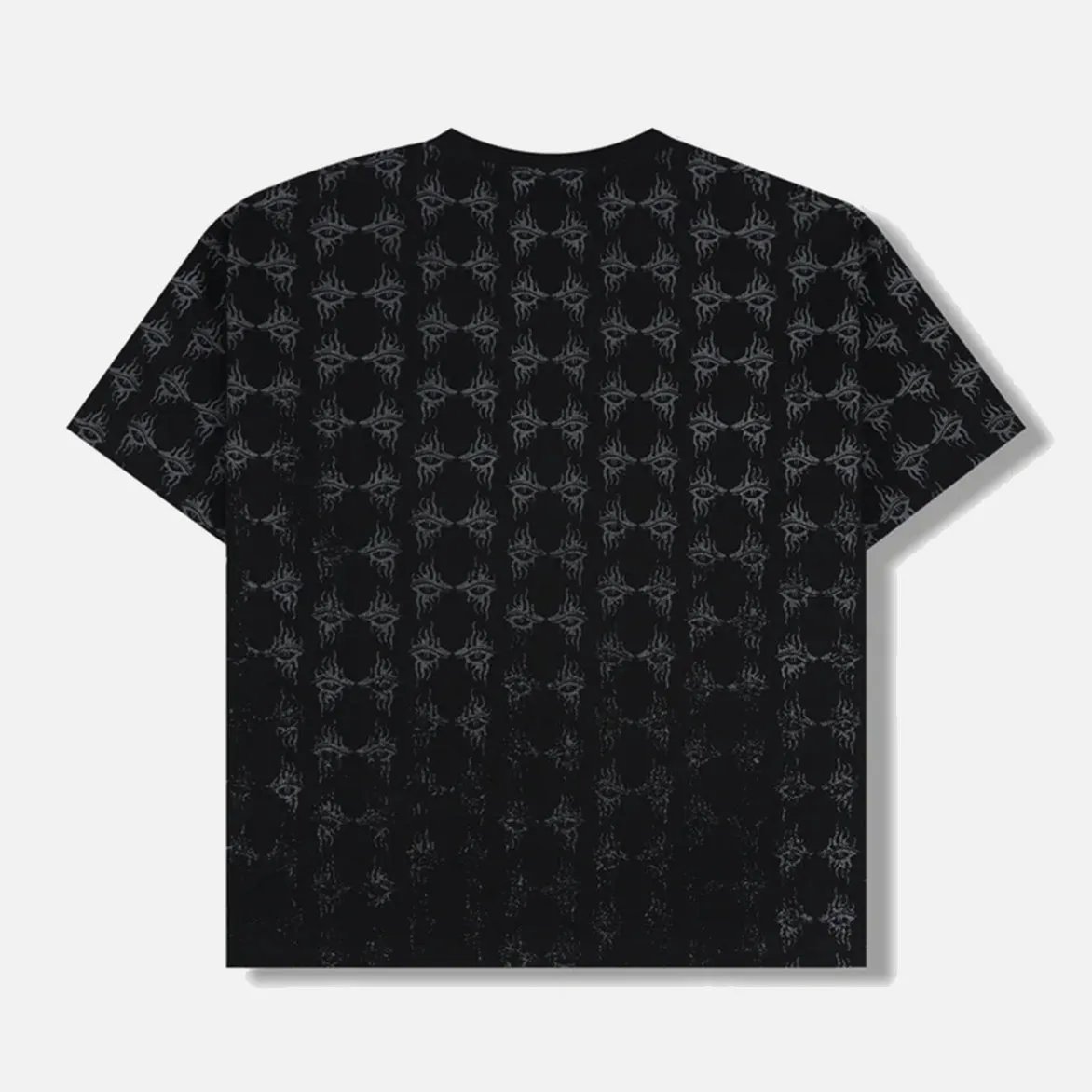 JUDGEMENT HEAVYWEIGHT T-SHIRT - BLACK sold by Lapstone & Hammer product image thumbnail 2