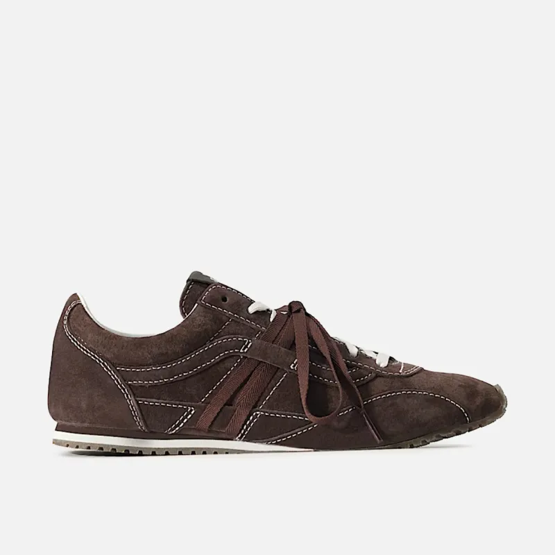 LX SUPER LOWPRO TRAINER - BROWN made by Vans