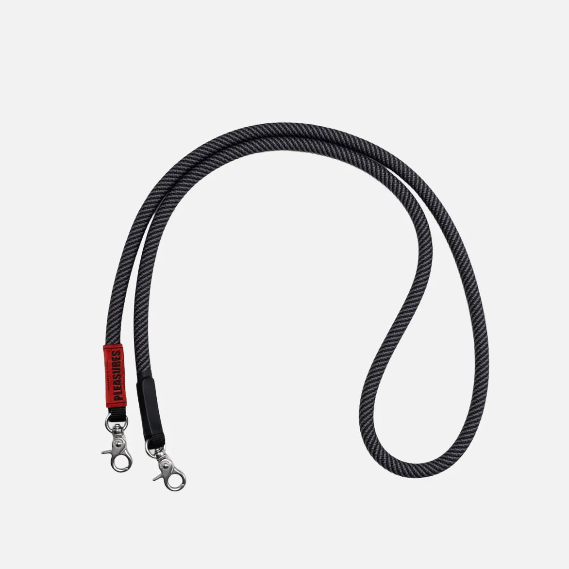 TOPOLOGIE X PLEASURES SACOCHE MEDIUM - BLACK sold by Lapstone & Hammer product image thumbnail 4