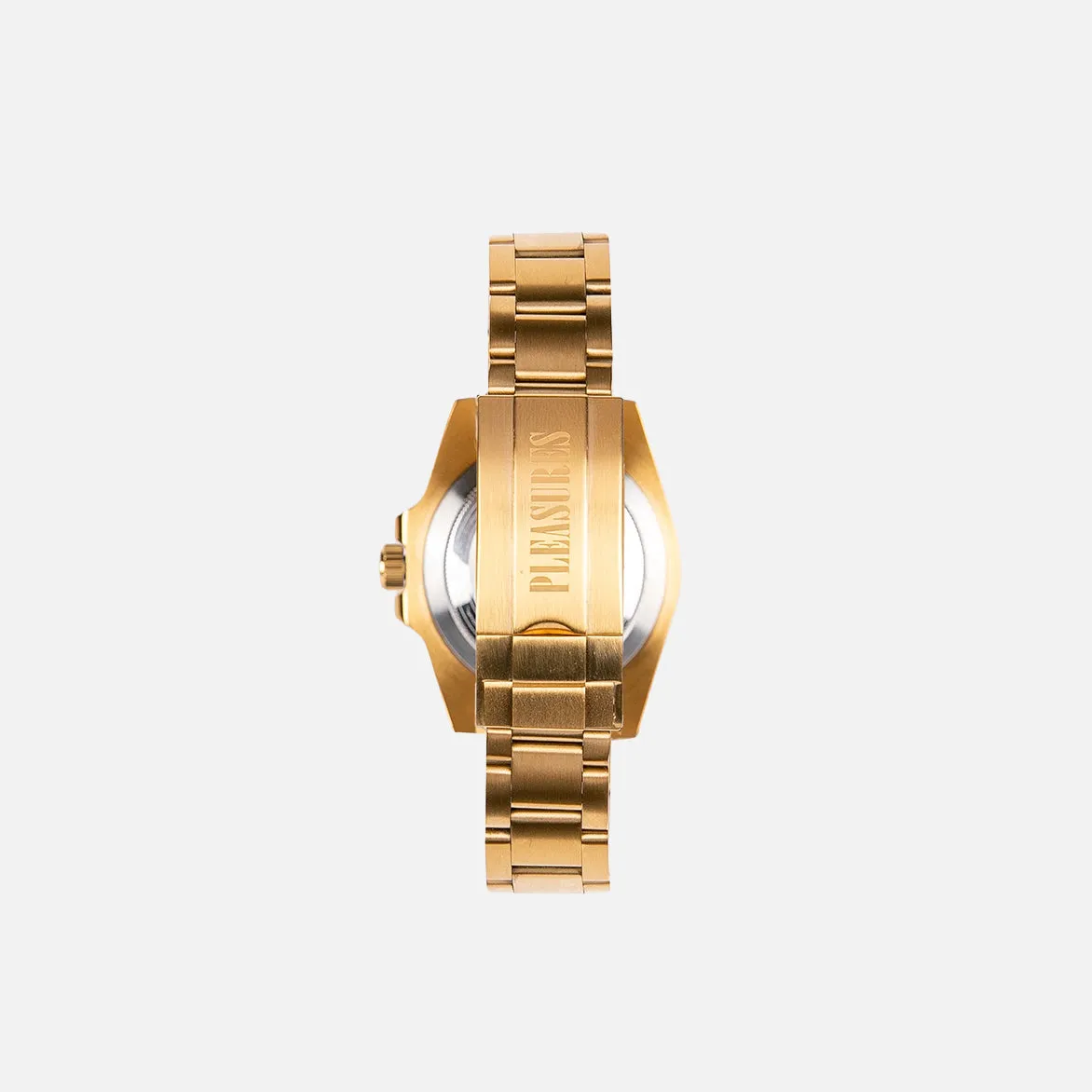 ANYTIME WATCH - GOLD / BLACK sold by Lapstone & Hammer product image thumbnail 2