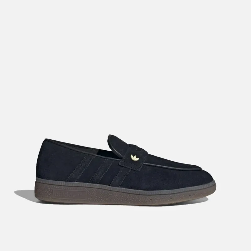 WMNS HANDBALL SPEZIAL LOAFER - CORE BLACK / CORE BLACK / GUM made by Adidas