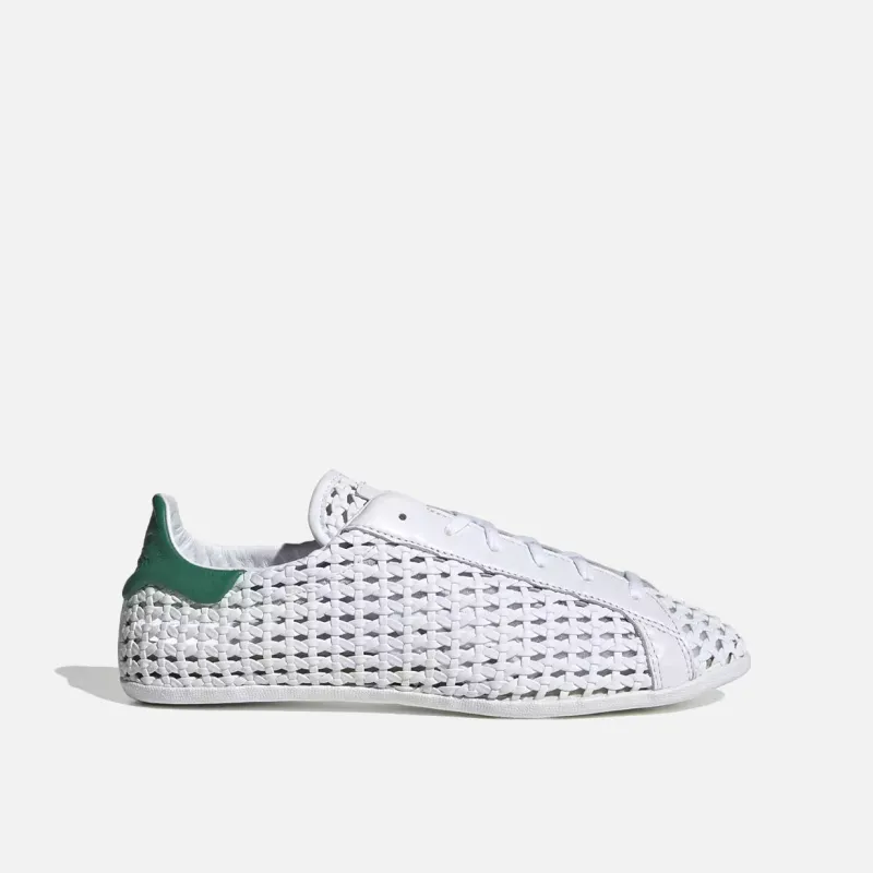 WMNS STAN SMITH LO PRO "BASKETWEAVE" - CLOUD WHITE made by Adidas