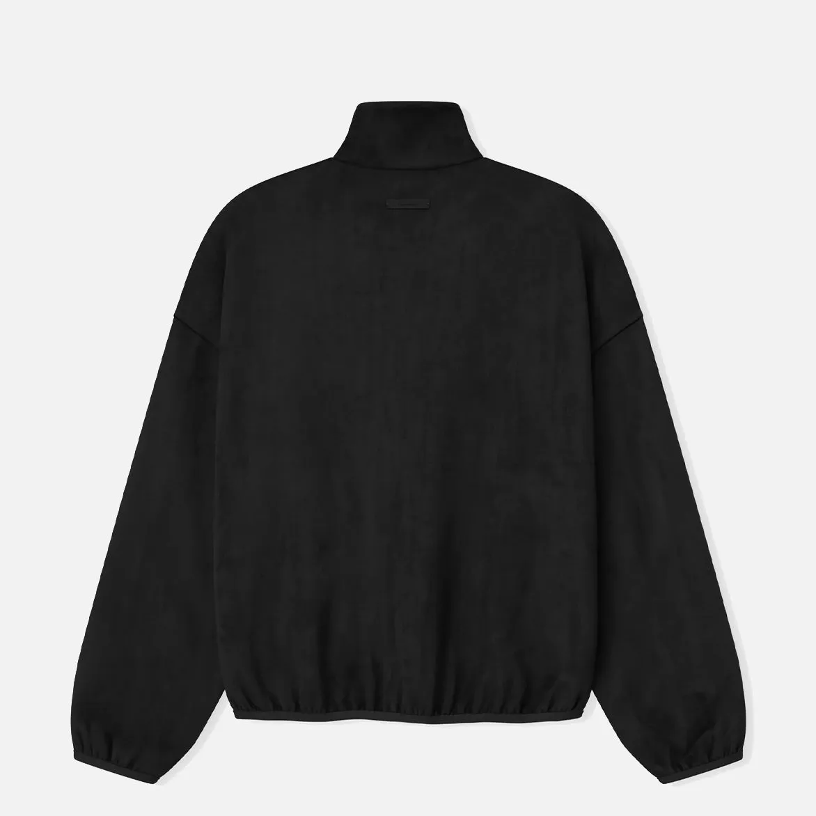 SIGNATURE MODERN TRACK JACKET W/ PIPING - VINTAGE BLACK sold by Lapstone & Hammer product image thumbnail 2